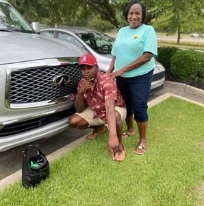 Meet your Posher, Mike